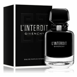 

GIVENCHY L'INTERDIT EDP INTENSE 50 ml
