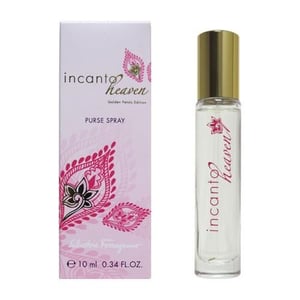 

SALVATORE FERRAGAMO INCANTO HEAVEN GOLDEN PETALS EDITION MINI EDT 10 ml