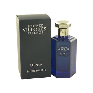 

LORENZO VILLORESI Firenze Donna EDT 100ml