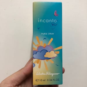 

SALVATORE FERRAGAMO INCANTO SKY MINI EDT 10 ml