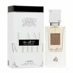 

Lattafa Ana Abiyedh EDP 60ml