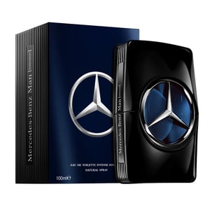 

MERCEDES BENZ MAN INTENSE FOR MEN EDT 100 ml