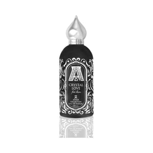 

Attar Collection Crystal Love For Him EDP 100 Ml 100Mililitre Men