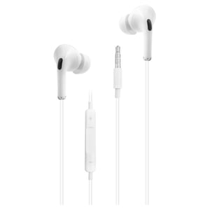 

Xcell HS101 Wired In Ear Stereo Headset White