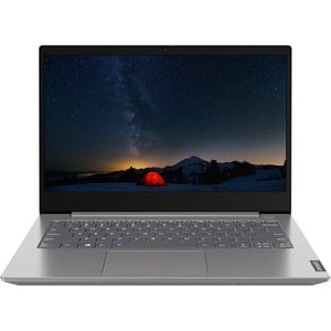 Lenovo ThinkBook 14 (2019) Laptop - 10th Gen / Intel Core i5-1035G1 / 14inch FHD / 1TB HDD / 8GB RAM / FreeDOS / English Keyboard / Mineral Grey - [20SL001NAK]