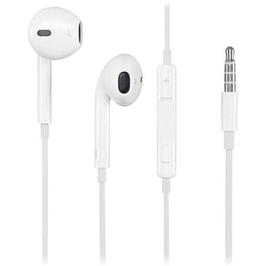 

Heatz ZE0006 Stereo In Ear Earphone White