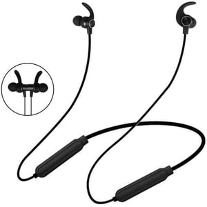 

Heatz ZB55 Sports wireless In Ear Headset Black