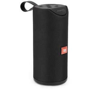 Promate Chill Portable Bluetooth Speaker Black