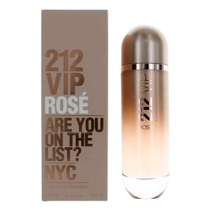 

Carolina Herrera 212 VIP Rose EDP 125ml for Women