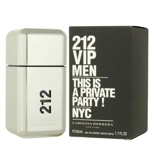

Carolina Herrera 212 VIP Men EDT 50ml for Men