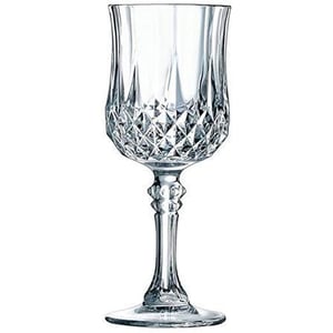 Eclat Longchamp Steamglass Wine Glass 6pc Set