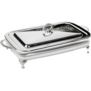 Queen Anne Large Oblong Casserole with Lid