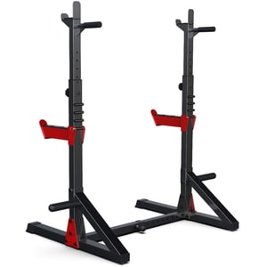 

Skyland Adjustable Steel, Heavy duty and High-quality Squat Rack -GM-8139