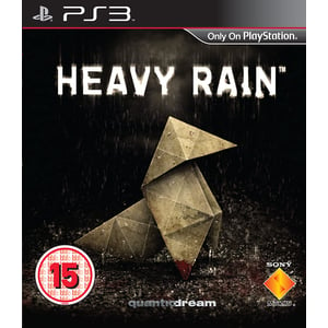 Playstation 3 Heavy Rain
