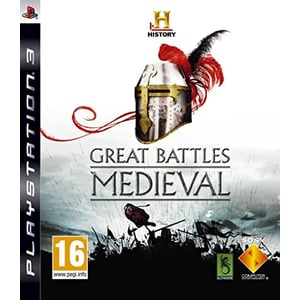 Playstation 3 Great Battle Medieval