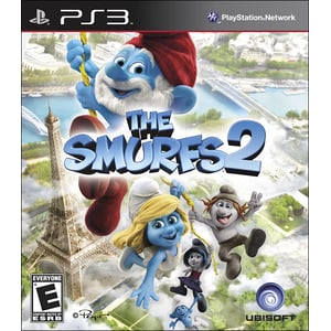 Playstation 3 The Smurfs 2
