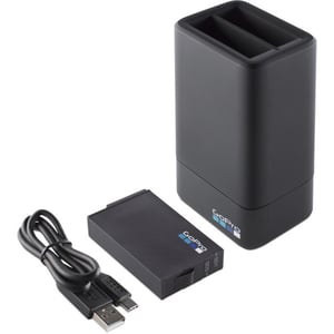

GoPro Fusion Dual Battery Charger + Battery Black ASDBC-001
