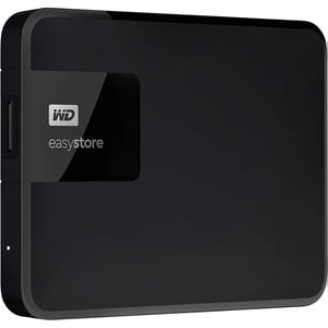 Western Digital Easystore External Portable Hard Drive USB 3.0 5TB - Black
