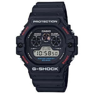 

Casio DW-5900-1DR G Shock Watch