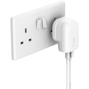 

Belkin BoostCharge 32W Usb-C Pd + Usb-A Wall Charger