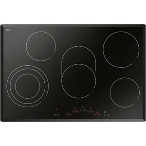 

Baumatic BMEH95EE 90cm 5 Zone Ceramic Hob