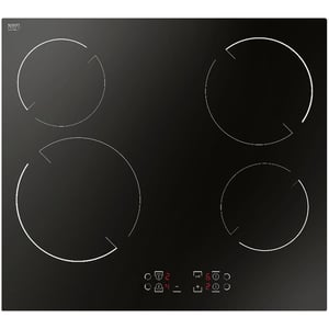 

Baumatic BMEH64EE Built in 60cm Ceramic Hob