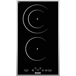 

Baumatic BMEH32E 30cm 2 Zone Ceramic Hob