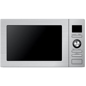 Baumatic BMEMWFS25SS Microwave Oven With Grill 25 Litres