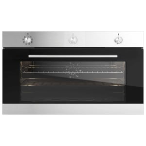 

Baumatic BMEO96G3-2 90 X60CM Built In Gas Oven 125Lts