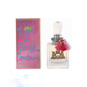 

Juicy Couture Peace Love And Juicy Couture EDP 100ml