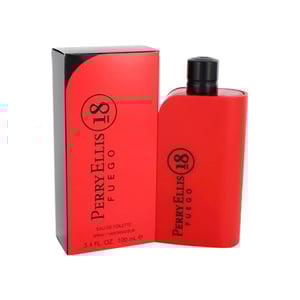 

PERRY ELLIS 18 Fuego EDT 3.4ounce