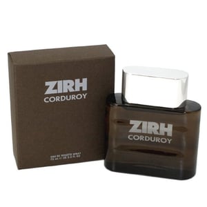 

ZIRH CORDUROY EDT 75 ml