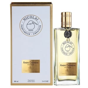 

Nicolai Ambre Cashmere Intense EDP 100ml