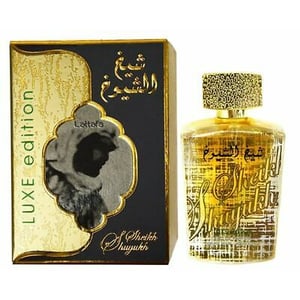 

Lattafa Sheikh Shuyukh Luxe Edition EDP 100ml