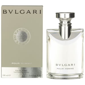 

Bvlgari Pour Homme EDT 100 ml