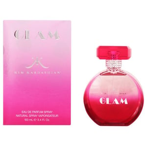 

Kim Kardashian Glam EDP 100ml for Women