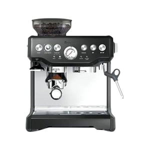 Breville Barista Espresso Coffee Machine 1700W BES870 Black