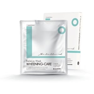 Lillycover Balance Mask Pack Whitening-Care Sky Blue