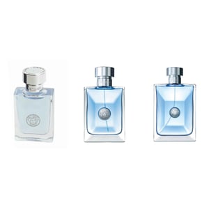 

Versace Bundle Offer Versace Pour Homme EDT 200 ML + EDT 100 ML + EDT 5 ML