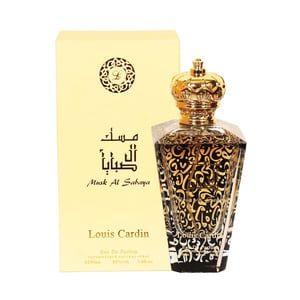 Buy Louis Cardin Bundle Offer Of Sacred EDP Perfume 100ml & Deodorant 200ml  For Men Online in UAE