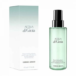 

Giorgio Armani Acqua Di Gioia Hair & Body mist 140ml for Women