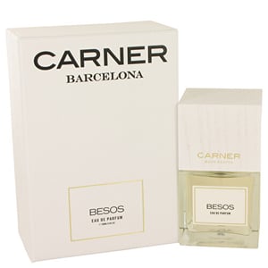 

Carner Barcelona Besos EDP 100ml for Women