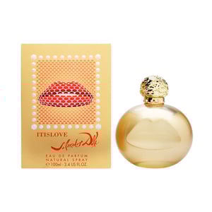 

Salvador Dali Itislove EDP 100ml for Women