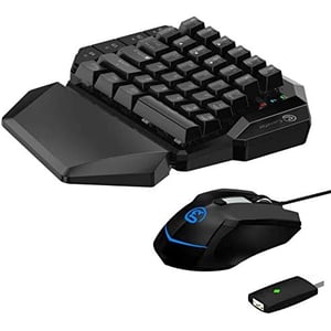 GameSir VX AimSwitch with keyboard and mouse Adapter, Wireless Converter (For PS4/PS3/Xbox One/Nintendo Switch/PC) Console Games