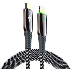 

Dux Ducis KIV USB Type-C to Lightning Cable 3m Black