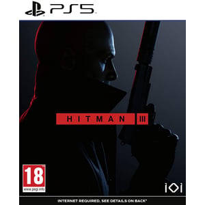 PlayStation 5 Hitman 3 Game