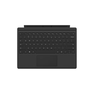 Microsoft Surface Pro 4 Type Cover Ultra-Thin Backlit Keyboard - Black (R9Q-00001)