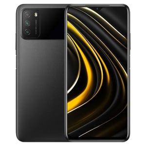 

Xiaomi POCO M3 128GB Power Black 4G Smartphone