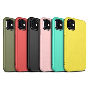 

Protect Straw Case Navy Blue iPhone 12 Pro Max
