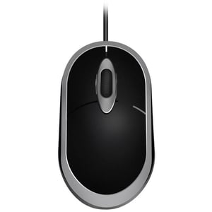 

Heatz Wired Mouse Black/Grey